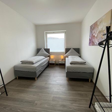 Monteurhaus Hemelingen Apartman Brémai repülőtér Szoba fotó