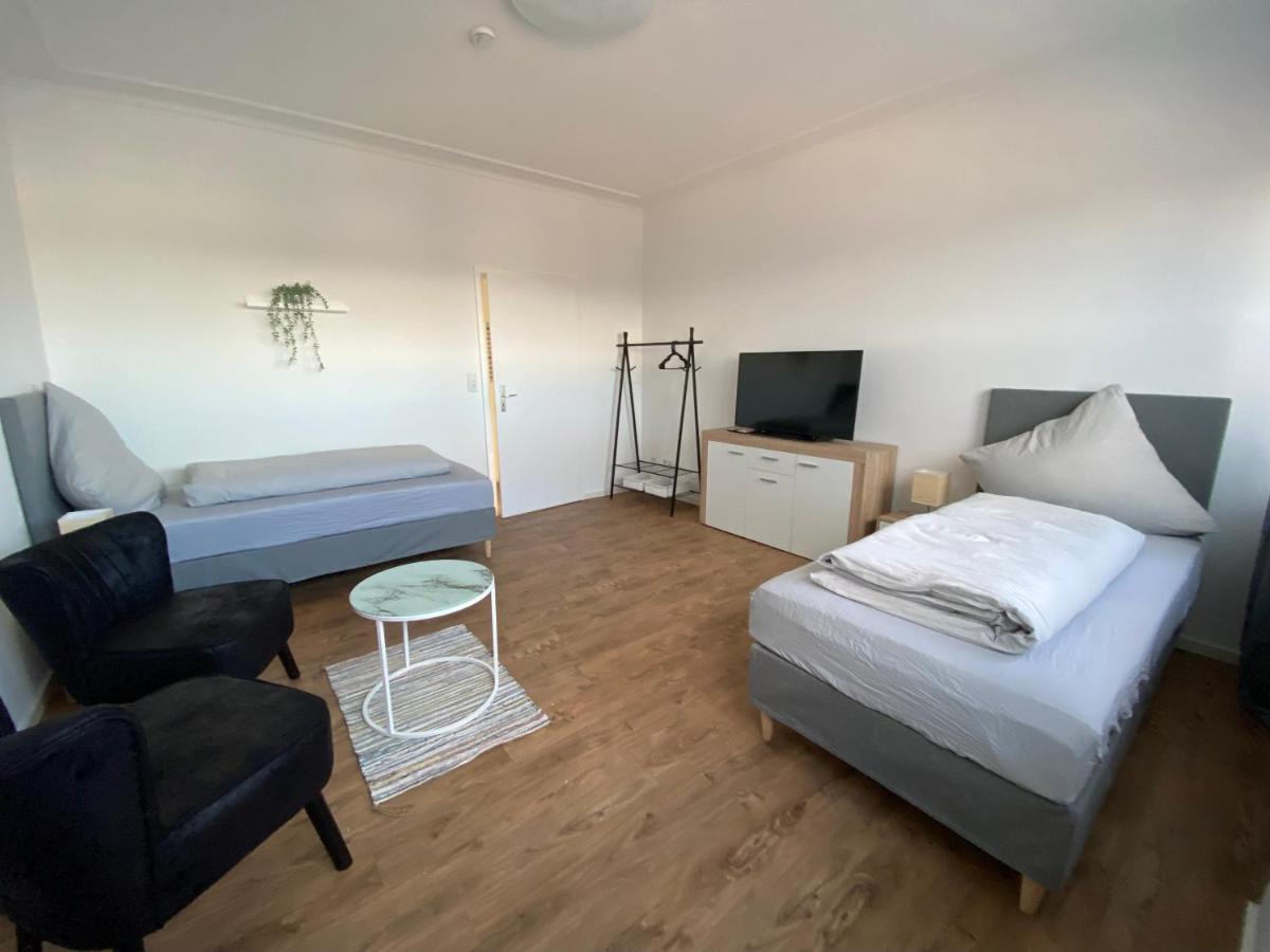 Monteurhaus Hemelingen Apartman Brémai repülőtér Kültér fotó