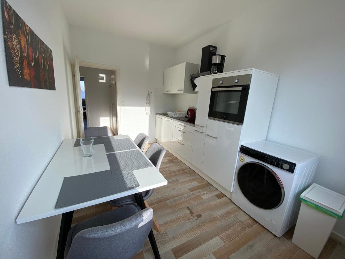 Monteurhaus Hemelingen Apartman Brémai repülőtér Kültér fotó