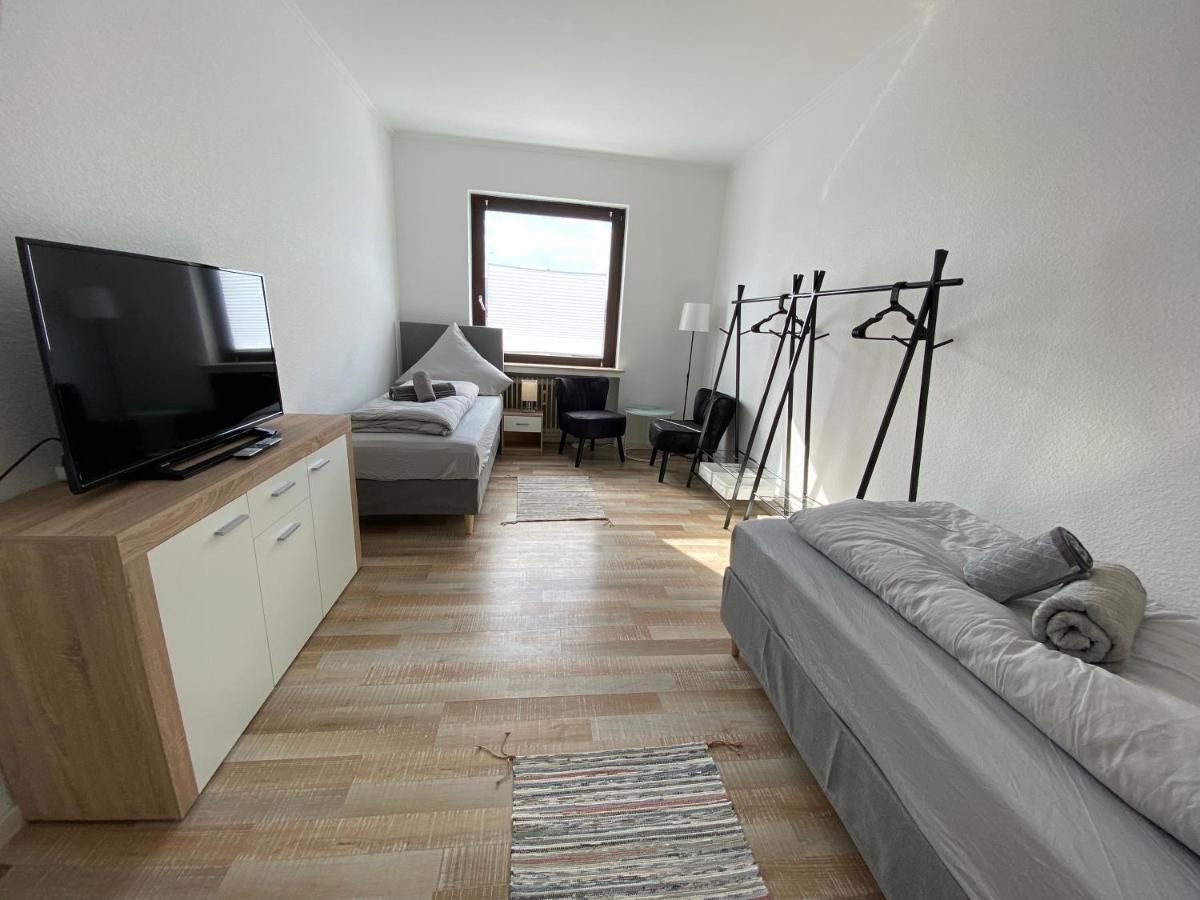 Monteurhaus Hemelingen Apartman Brémai repülőtér Kültér fotó