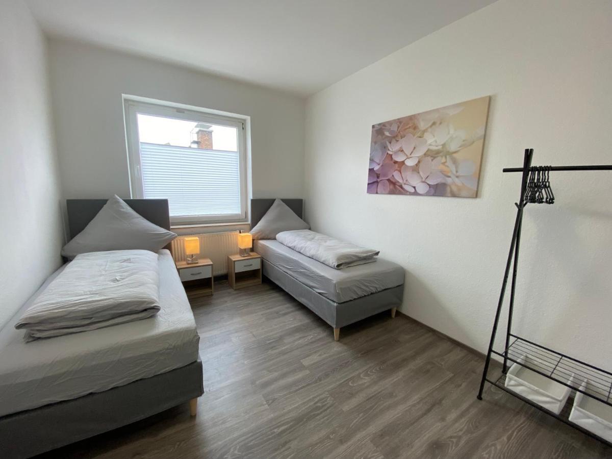 Monteurhaus Hemelingen Apartman Brémai repülőtér Kültér fotó