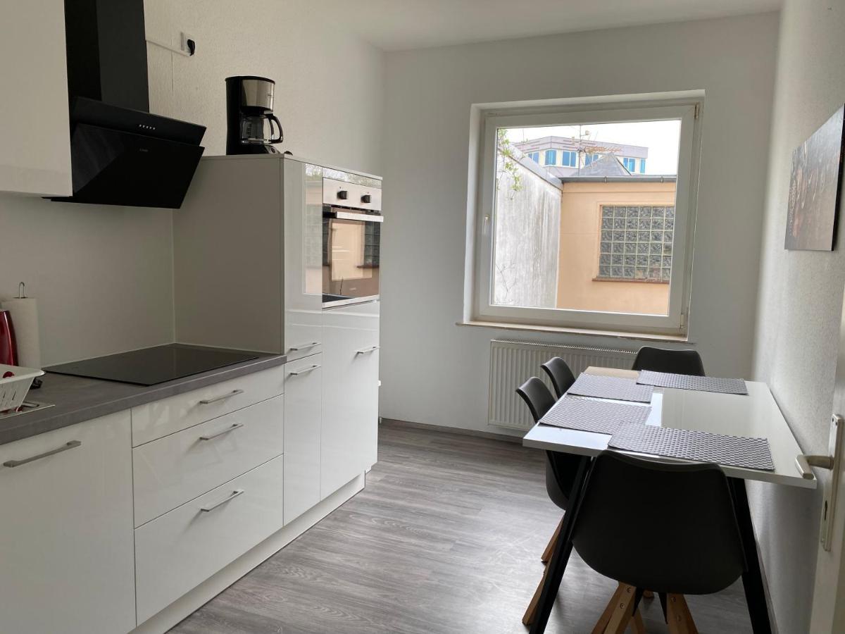 Monteurhaus Hemelingen Apartman Brémai repülőtér Kültér fotó