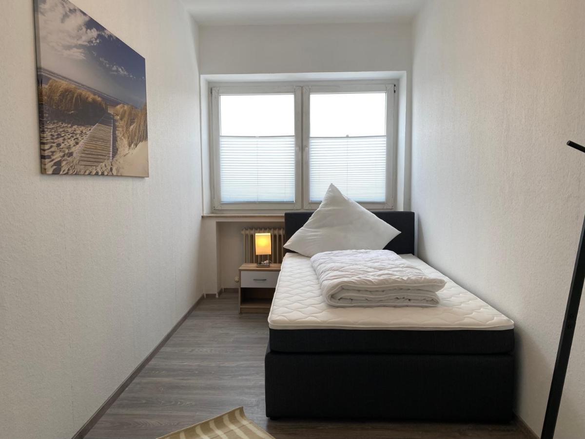 Monteurhaus Hemelingen Apartman Brémai repülőtér Kültér fotó