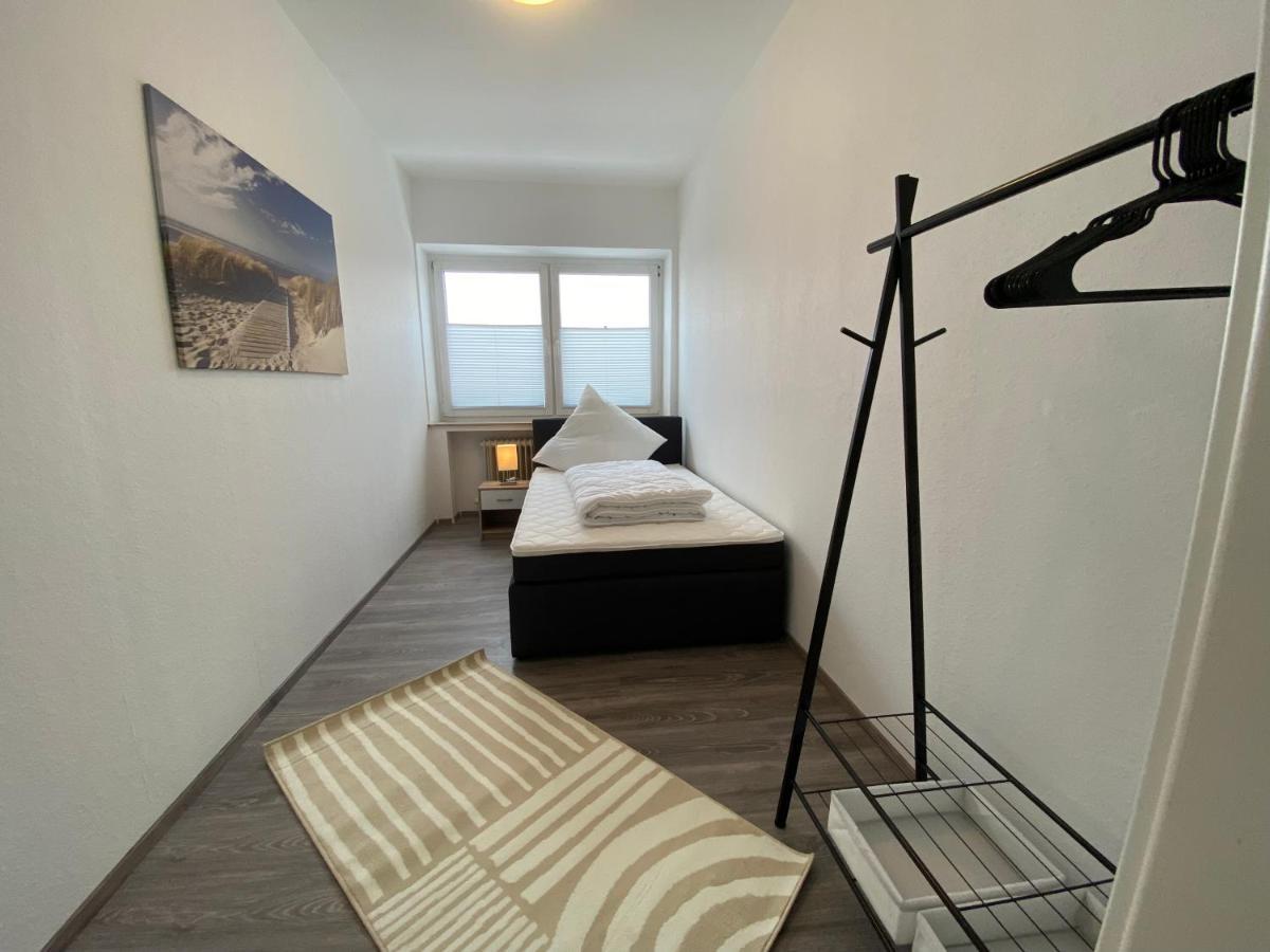 Monteurhaus Hemelingen Apartman Brémai repülőtér Kültér fotó