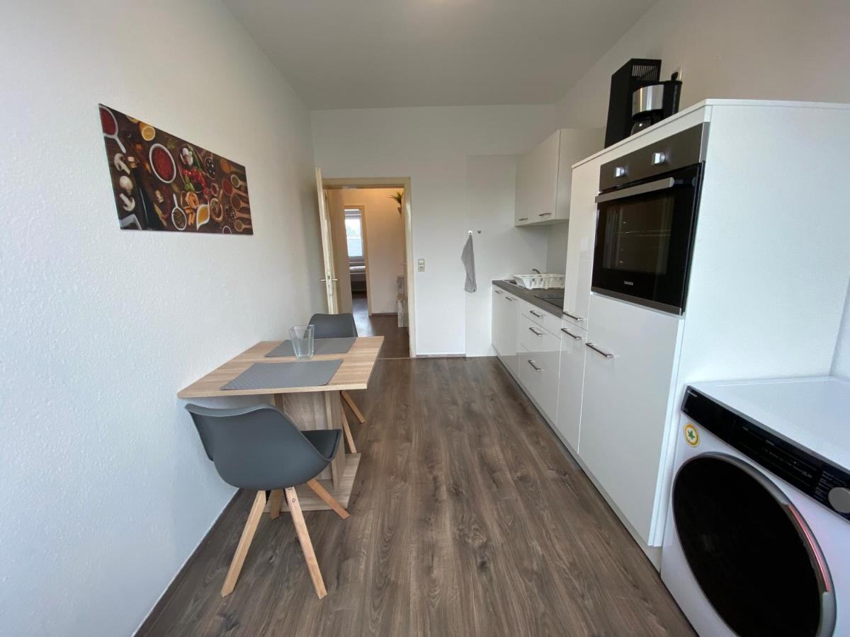 Monteurhaus Hemelingen Apartman Brémai repülőtér Kültér fotó