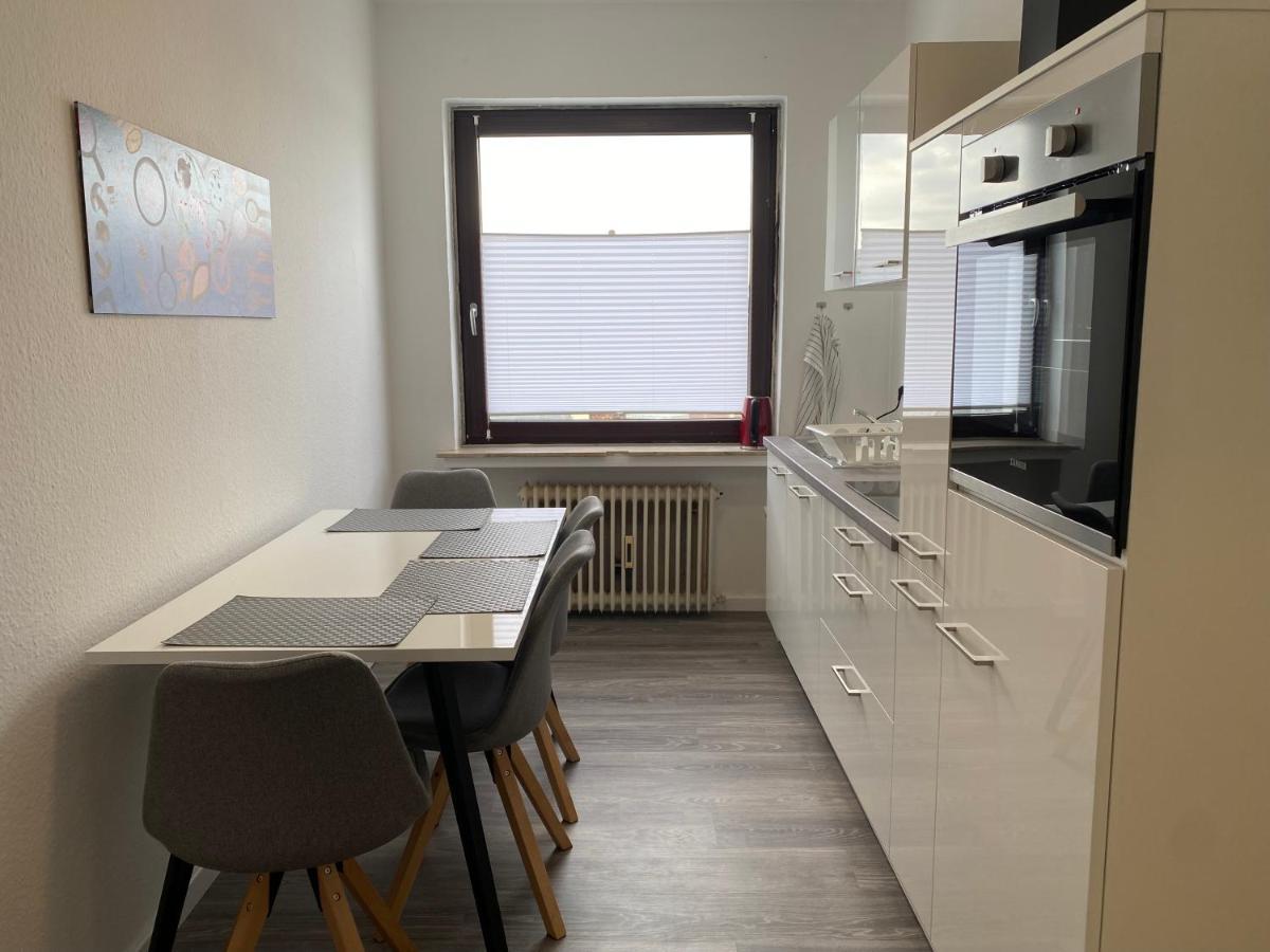 Monteurhaus Hemelingen Apartman Brémai repülőtér Kültér fotó