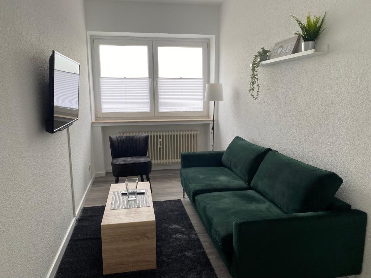 Monteurhaus Hemelingen Apartman Brémai repülőtér Kültér fotó