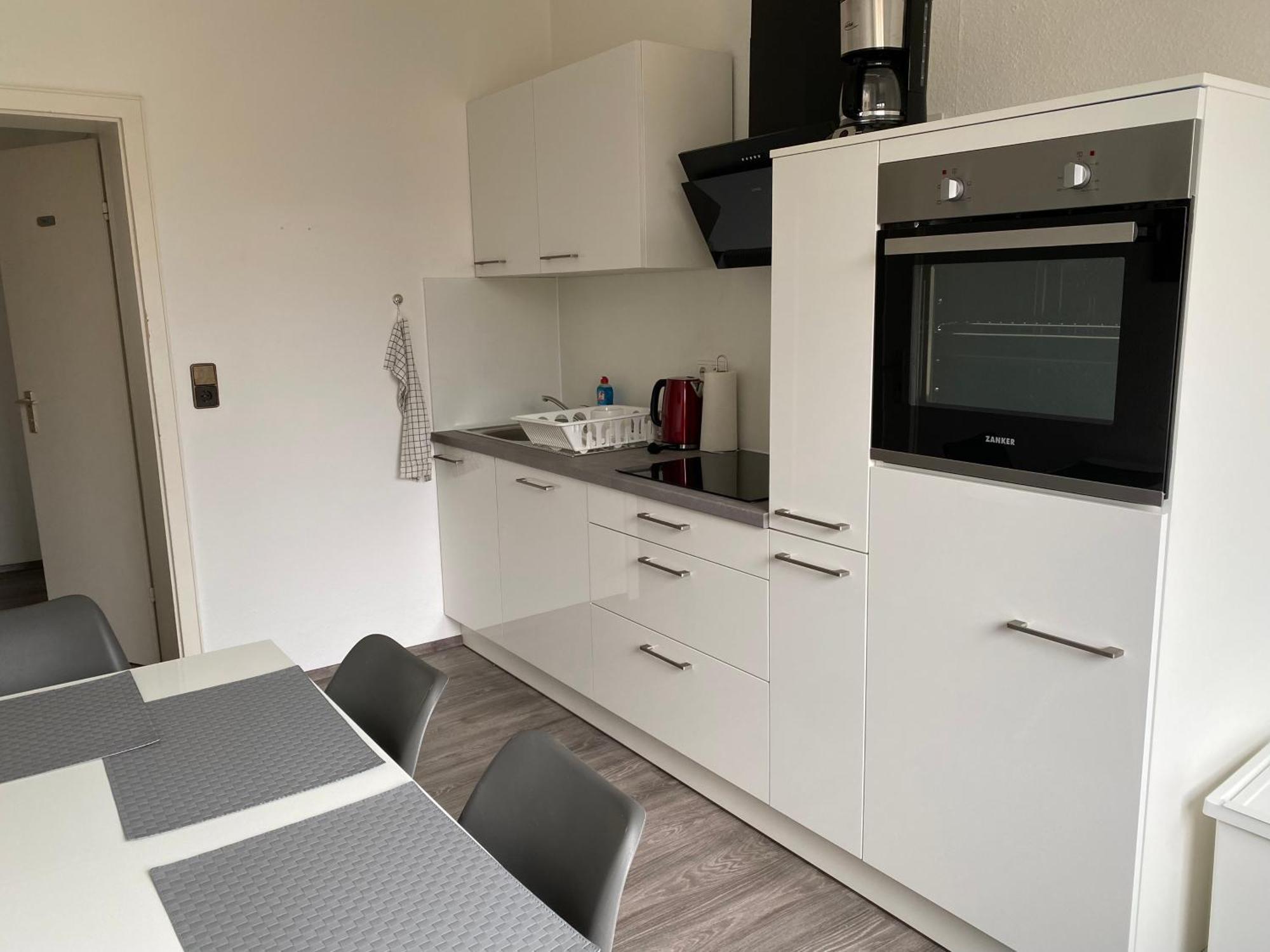 Monteurhaus Hemelingen Apartman Brémai repülőtér Szoba fotó