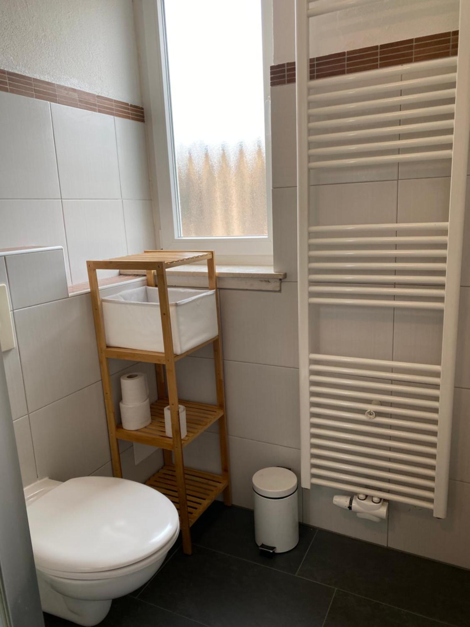 Monteurhaus Hemelingen Apartman Brémai repülőtér Szoba fotó