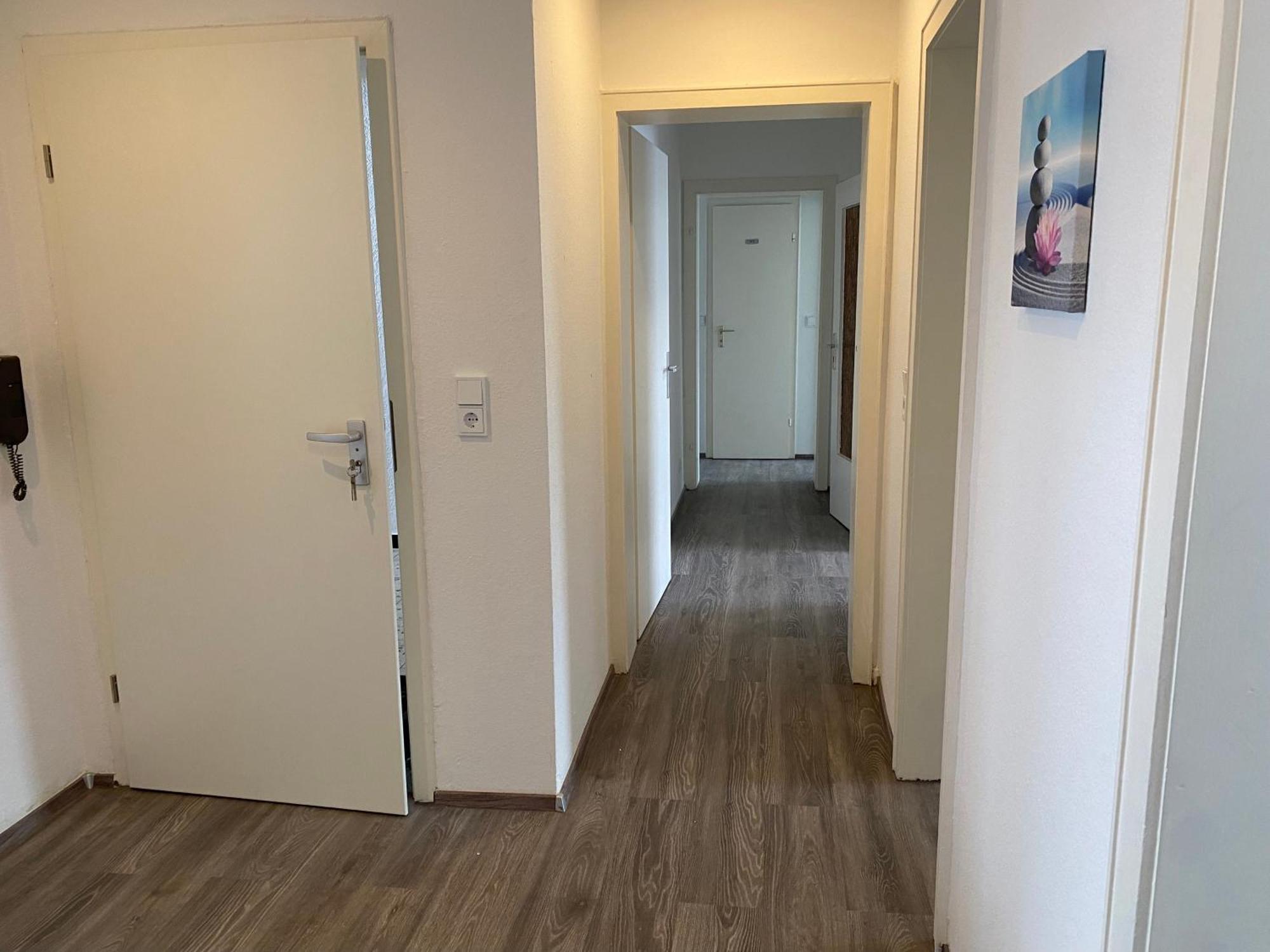 Monteurhaus Hemelingen Apartman Brémai repülőtér Szoba fotó