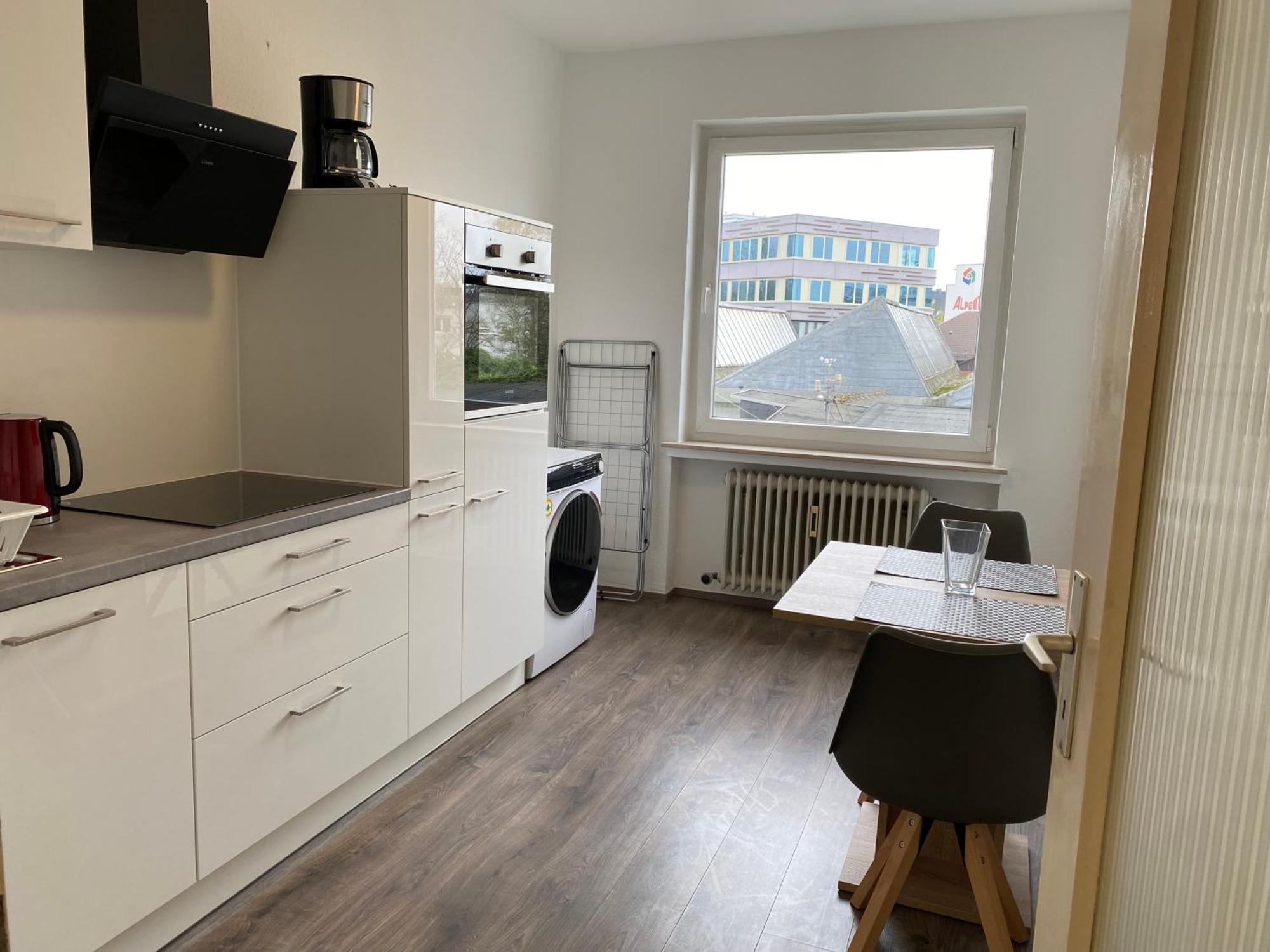 Monteurhaus Hemelingen Apartman Brémai repülőtér Szoba fotó