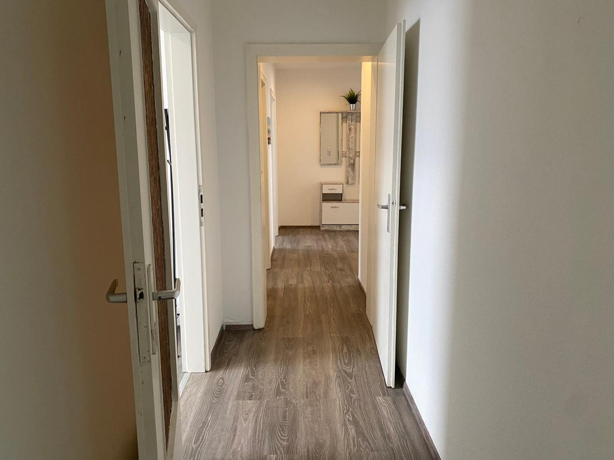 Monteurhaus Hemelingen Apartman Brémai repülőtér Szoba fotó