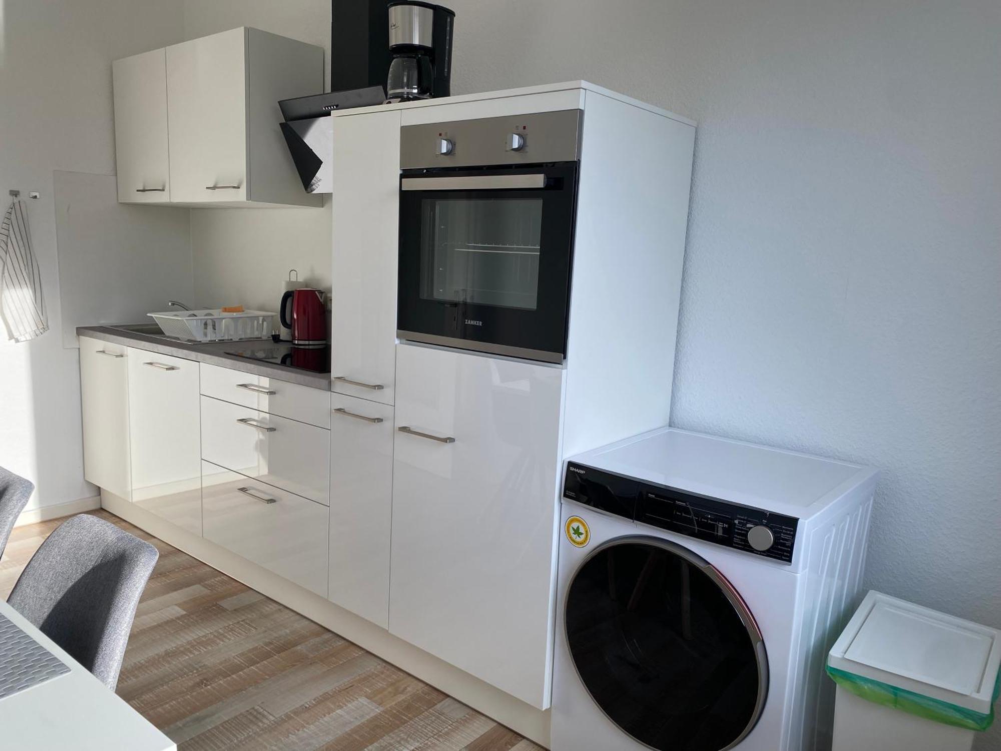 Monteurhaus Hemelingen Apartman Brémai repülőtér Szoba fotó