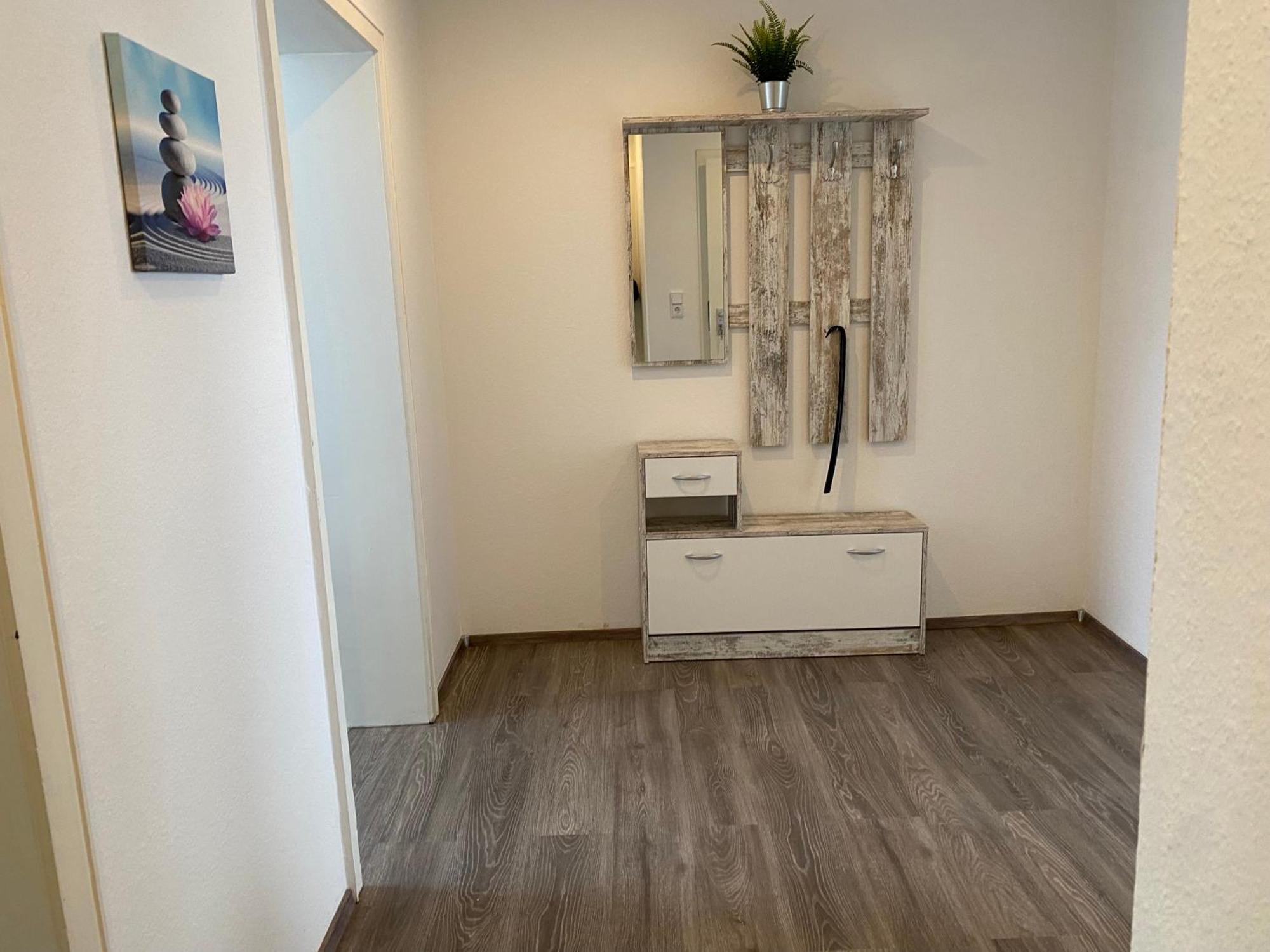 Monteurhaus Hemelingen Apartman Brémai repülőtér Szoba fotó