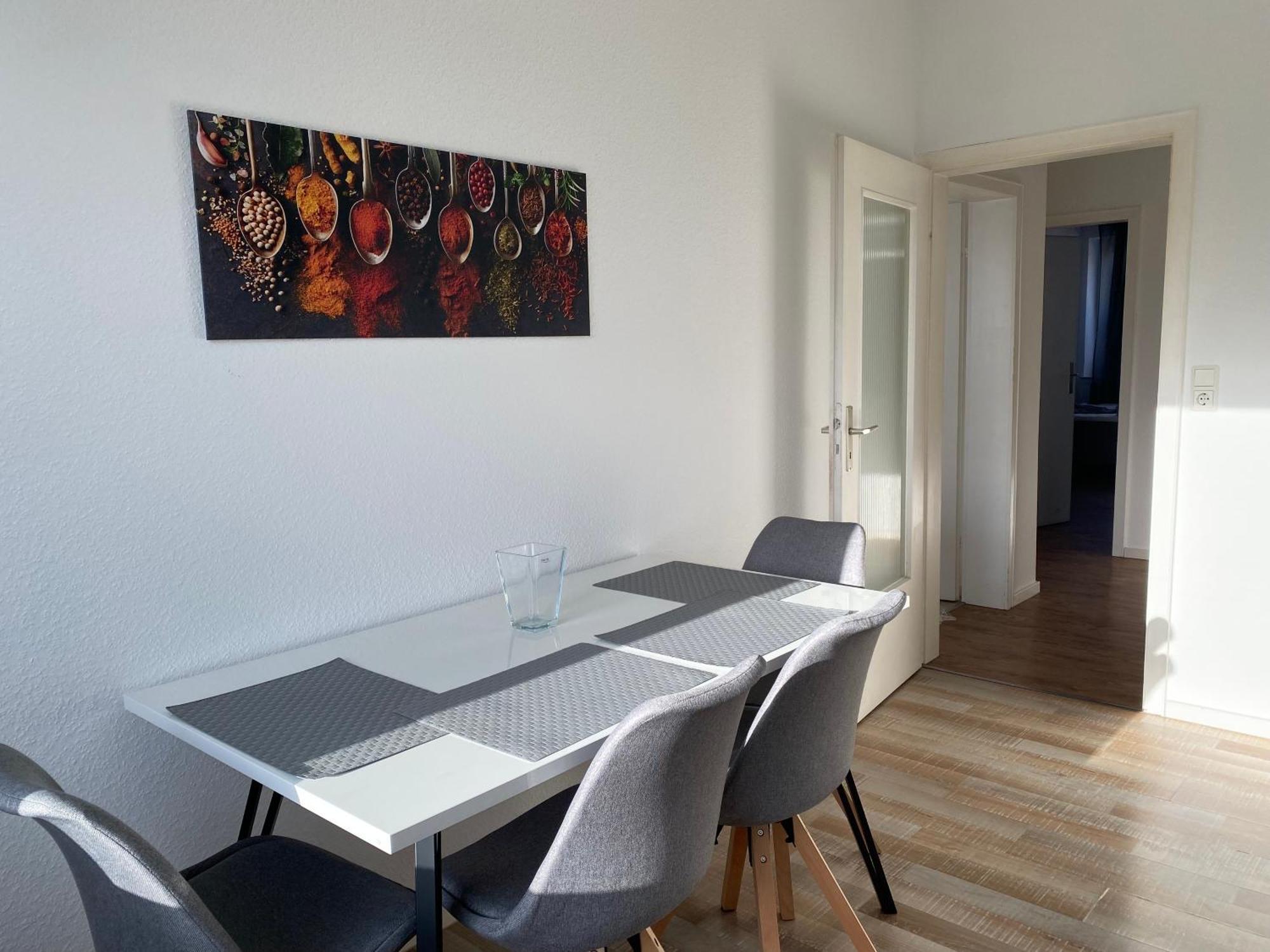 Monteurhaus Hemelingen Apartman Brémai repülőtér Szoba fotó