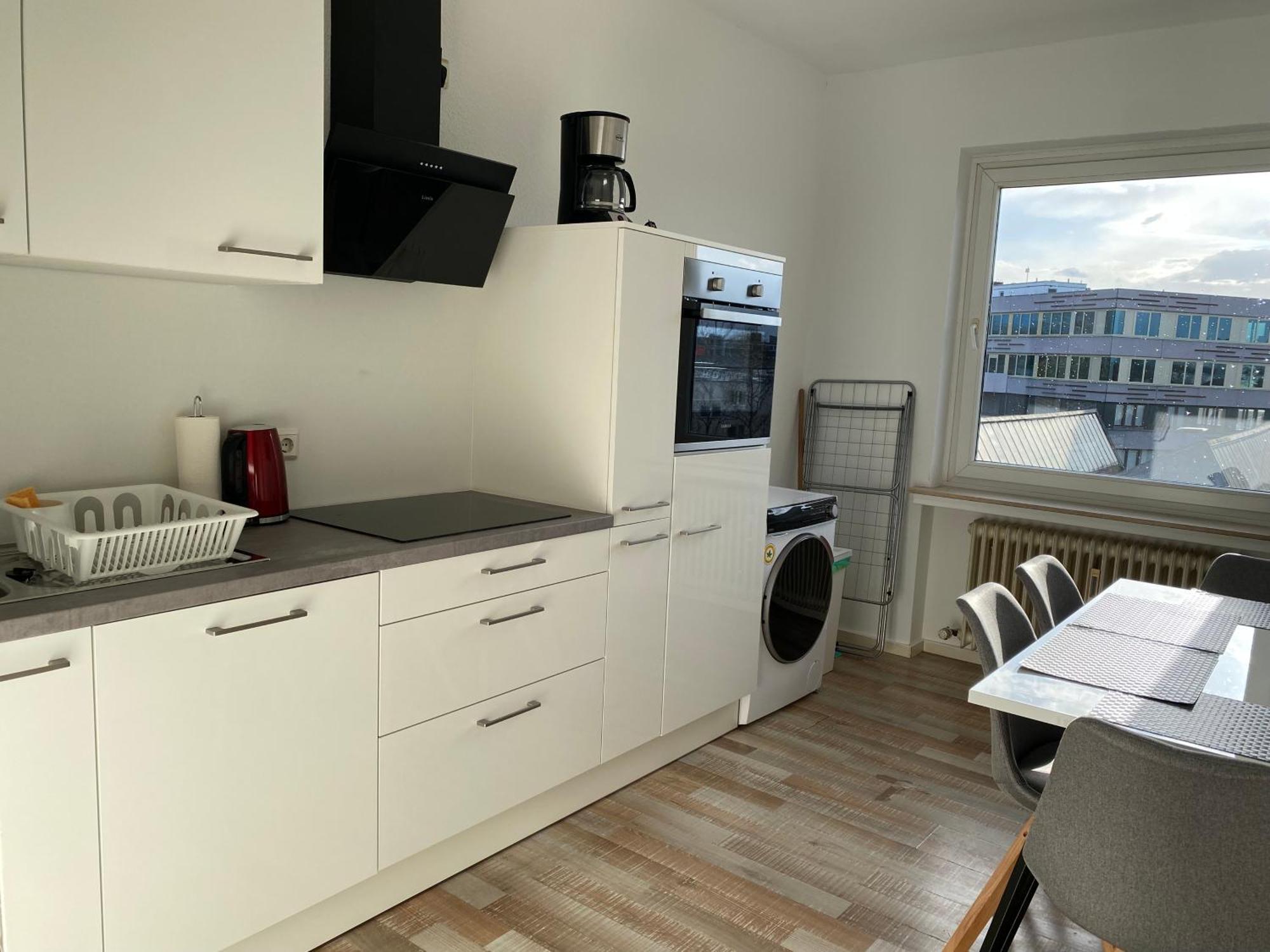 Monteurhaus Hemelingen Apartman Brémai repülőtér Szoba fotó