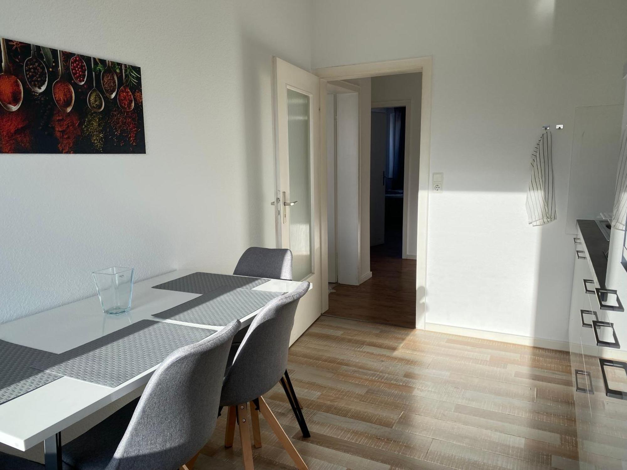 Monteurhaus Hemelingen Apartman Brémai repülőtér Szoba fotó
